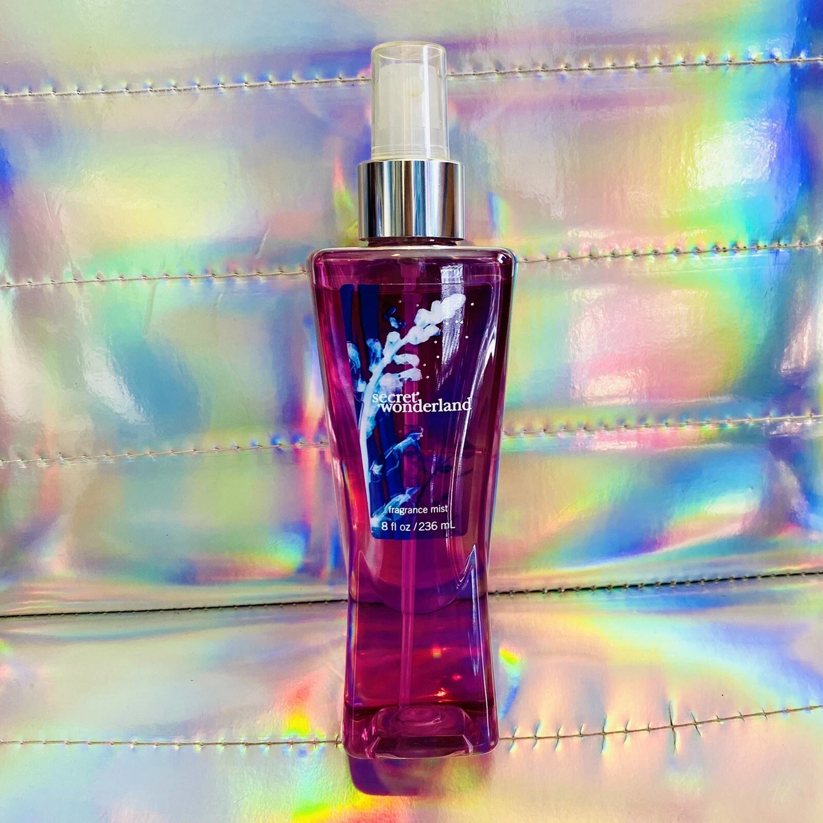 Secret Wonderland Body Mist Bath Body Fragrance Spray Retired