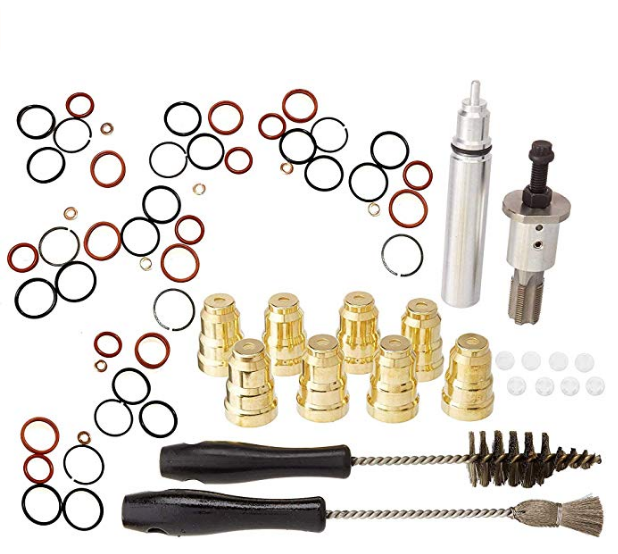 9403 7.3L Ford Powerstroke Injector Sleeve Cup Removal Tool & Install