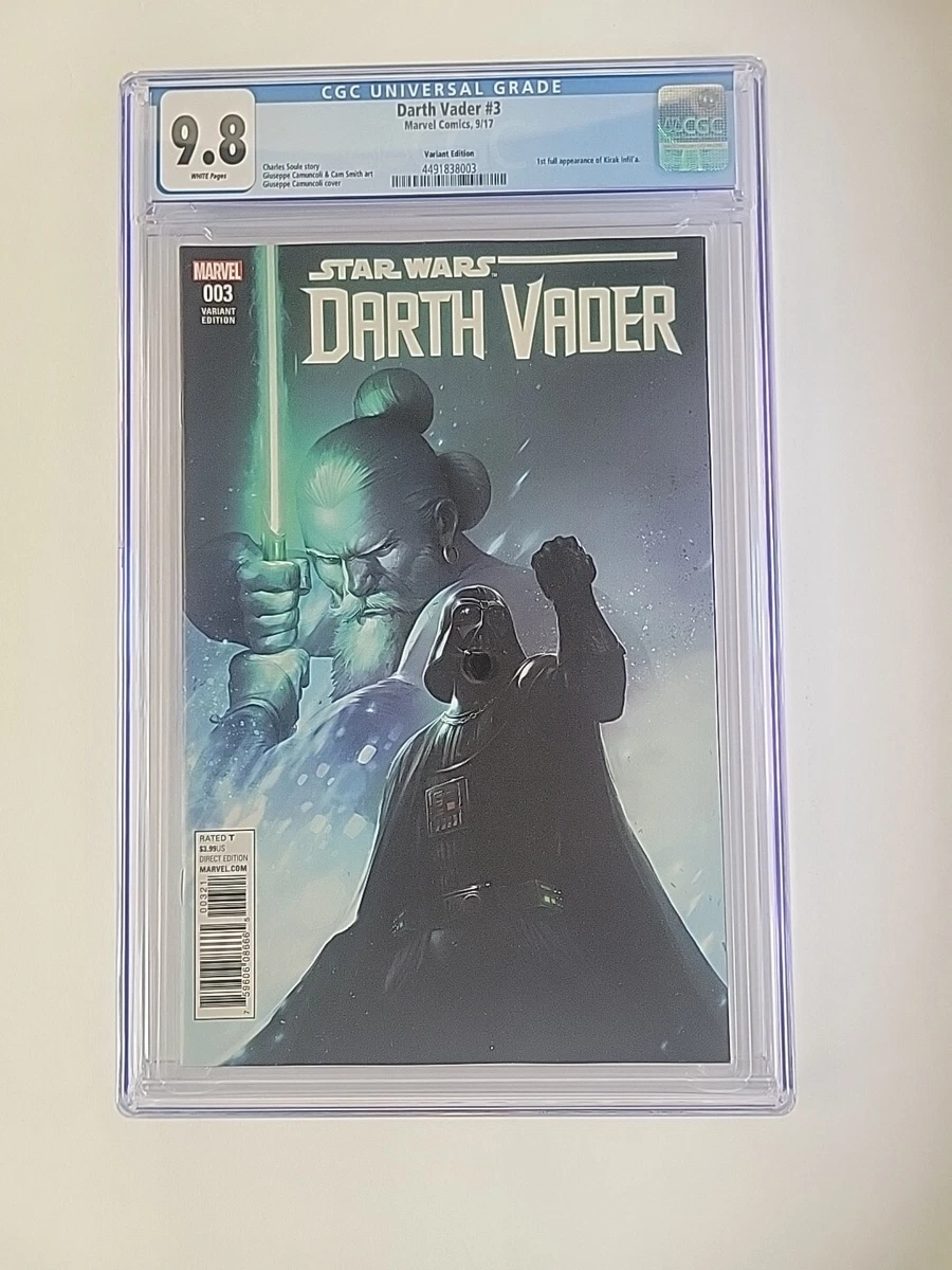 Darth Vader #3 for sale | eBay