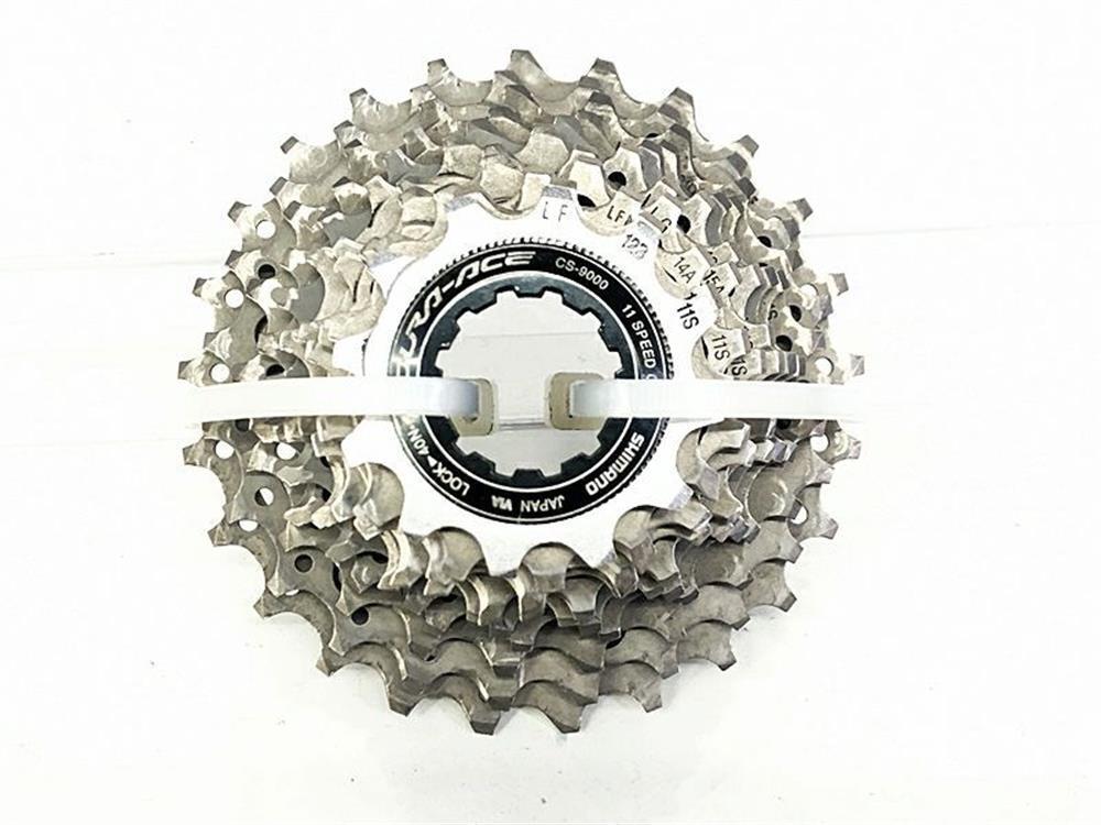 パーツ SHIMANO - DURA-ACE CS-9000 12-25 Direct from Japan SHIMANO Dura-Ace DURA-ACE CS-9000 12-25T