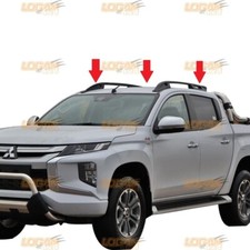 Barres de toit Mitsubishi L200