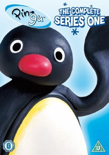 Pingu - Series 1 - Complete DVD Animation
