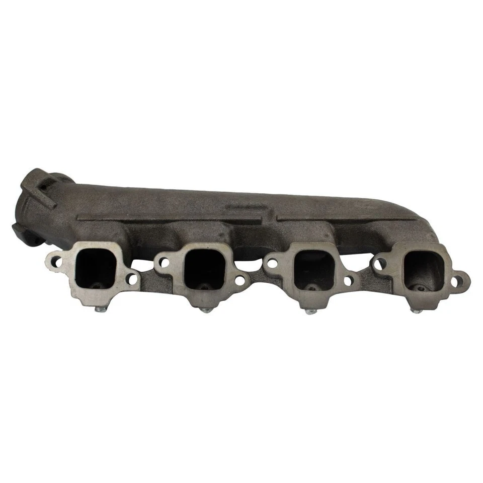 NUEVO colector de escape derecho compatible con Chevrolet GMC Blazer Brookwood C10 1966-1991 Foto 4 de 4