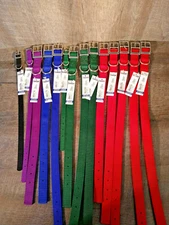 Coastal Pet Products Dog Nylon Collar Double Ply Tag collar