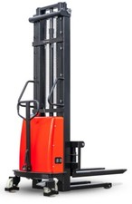 Deichselstapler E-Stapler Hochhubwagen Hubhöhe 1600 mm Tragfähigkeit 1000 kg