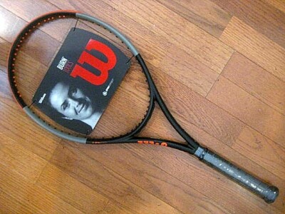 Wilson Burn 100LS v4.0 Tennis Racquet - Brand New | eBay