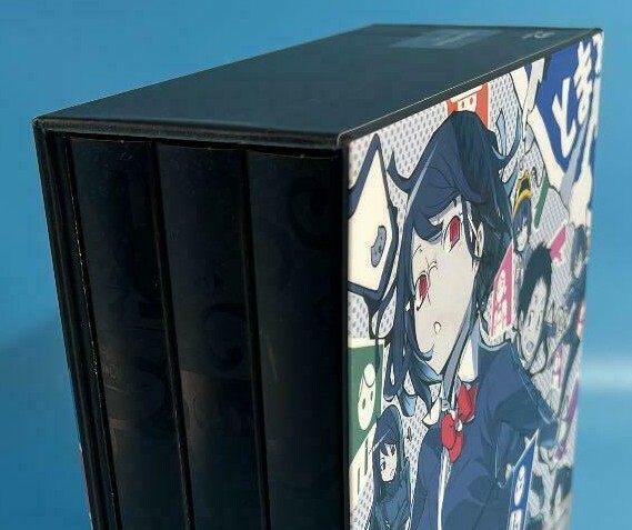 DURARARA !! Blu-ray DISC BOX complete Set Limited Edition