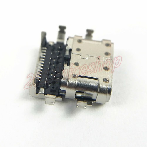 Conector de base de puerto de carga tipo C OEM para Samsung Chromebook XE350 XE310 - Imagen 9 de 11
