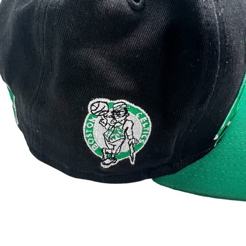 NBA Boston Celtics New Era 59FIFTY Hardwood Classics M-L Hat Cap SnapBack - Picture 9 of 15