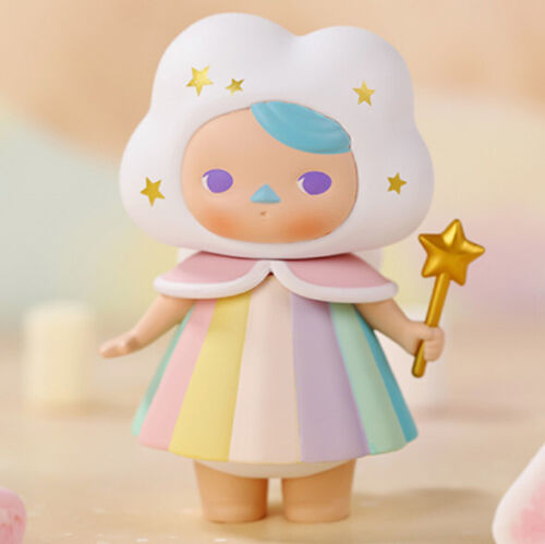POP MART Pucky Forest Elf Series Blind Box Confirmed Figure Art Toys Girl Gift - Bild 7 von 19