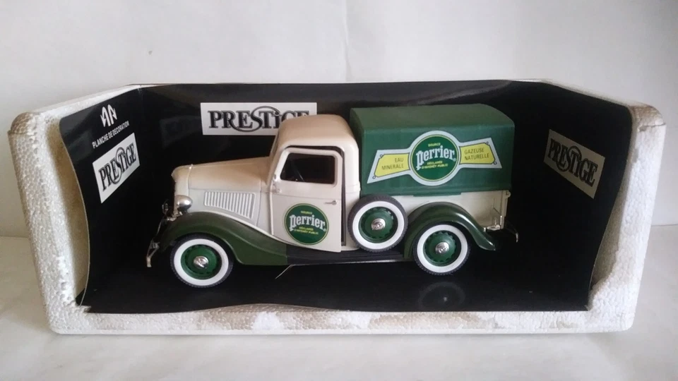 FORD PICK UP SOLIDO PRESTIGE SCALA 1/18 - Immagine 2 di 4
