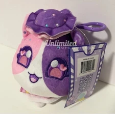 Aphmau Meemeows VidCon Anaheim 2024 Exclusive Carnival Treats Tote Bag Plush