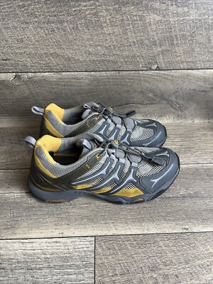ECCO Receptor Mesh Hiking Trail  Shoes Mens EU 41 US 7-7.5