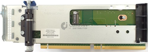 875056-001 HPE PROLIANT DL380 G10 PRIMARY PCI RISER CAGE - Photo 4/8