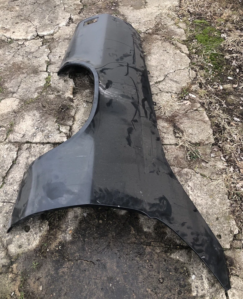 1973 1974 1975 1976 1977 El Camino GMC Sprint Nuevo de Lote Antiguo Cuarto Panel GM Parte 9830467 Foto 2 de 4