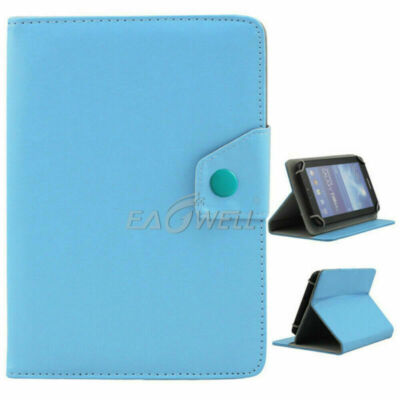 Universal Leather Cover Case For Amazon Fire HD 7 8 10 5/7/9/10th Gen 2020/2019