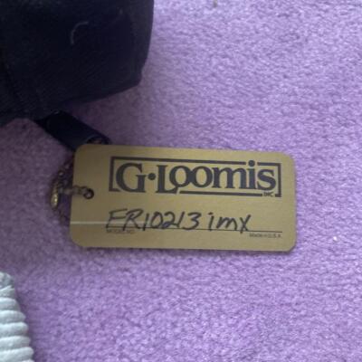 最終値下済　新品　G-Loomis FR10213IMX 　8.6　#13 G-Loomis Fr10213Imx 8.6 13 Imx Lure | eBay