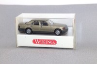 Wiking H0 1:87 Modellauto Mercedes 260 E Silber 153 00 Neu Ovp Nos