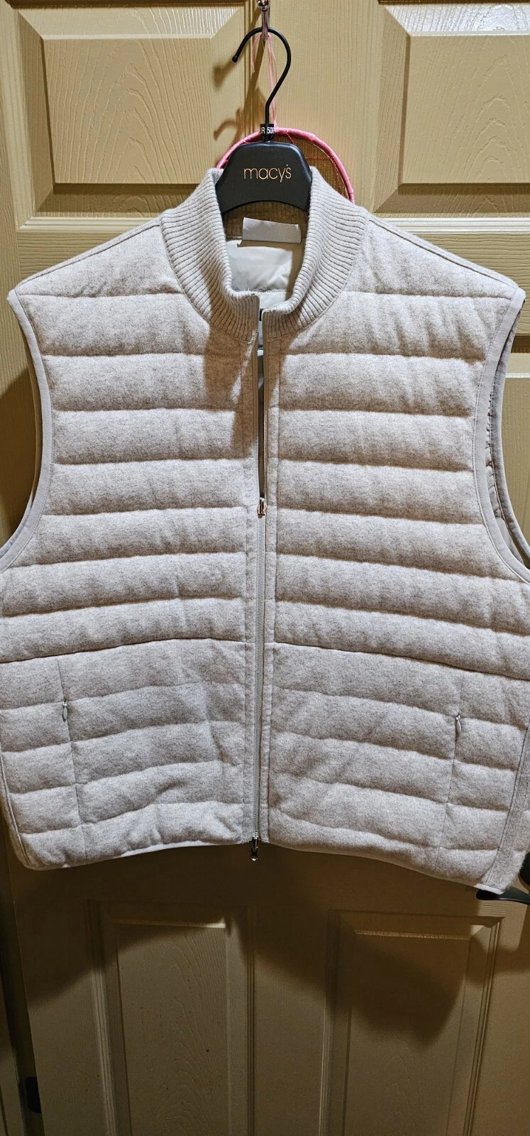 Daniel Cremieux Hybrid Vest Reversible Size XXL