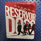 Reservoir Dogs (4K Ultra Hd/Blu-ray, 1992) New - Quentin Taratino