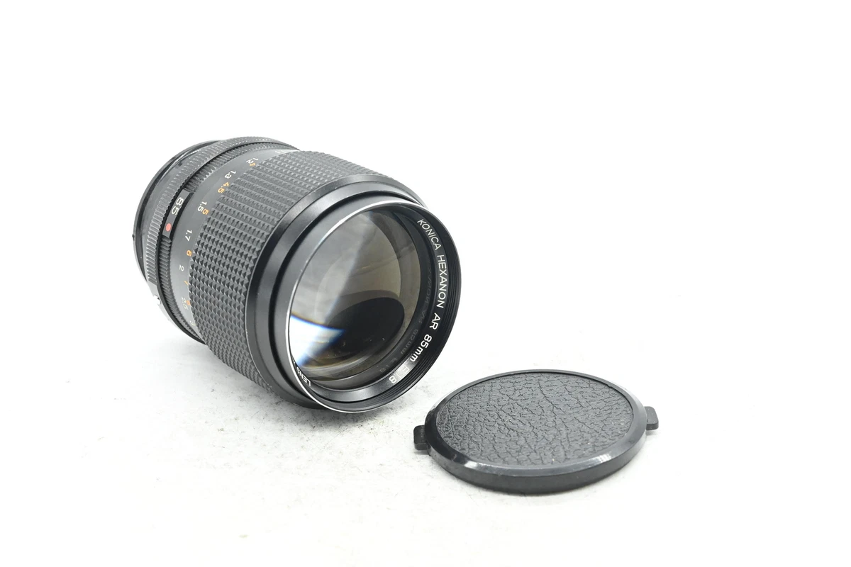 Konica Minolta 85mm Focal Camera Lenses for sale | eBay