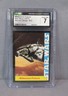 MILLENNUIM FALCON #13 Star Wars Wonder Bread 1977 Card CGC G