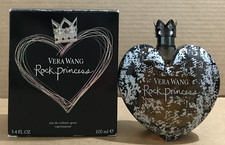 Rock Princess Vera Wang for Women Eau de Toilette 100ml New in Factory Box