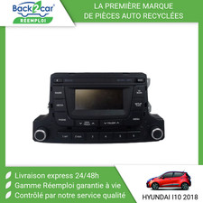Autoradio Hyundai I10