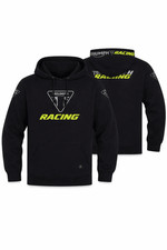 Triumph Racing Merch Hoodie Black MSWS26721