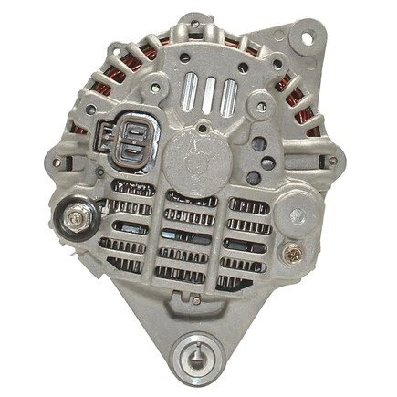 Alternador eléctrico Mpa 13596 12 V, Cw (derecha), con polea para Mitsubishi Foto 4 de 4
