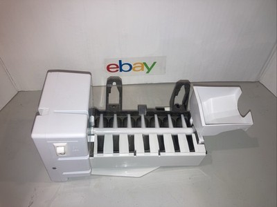 GE REFRIGERATOR ICE MAKER WR30X10093