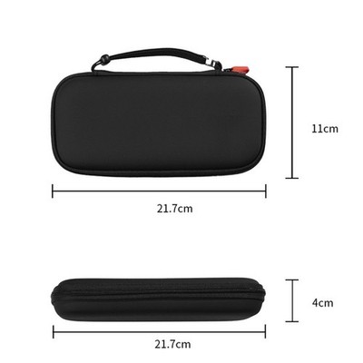 Für ANBERNIC RG 55G1 Spielekonsole Aufbewahrungstasche Nylon Kompaktes Design