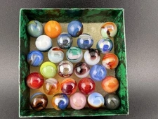 Jabo Appalachian 5/8" Swirled Marbles