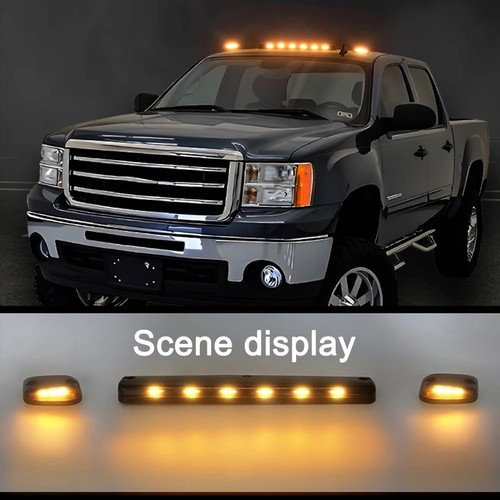 LED Pickup Truck Lights Waterproof Truck Lights All-weather Visibility - Picture 5 of 10