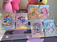 My Little Pony Kayou Series 7 CCG (15th Anniversary) - SGR Card