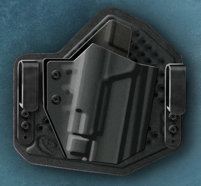 TREX ARMS Ironside Hybrid Holster M&P 2.0 Compact 4'' , TLR-7A/X, Right Hand