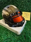 Patrick Surtain II Signed Denver Broncos Mini Helmet Full Signature JSA COA
