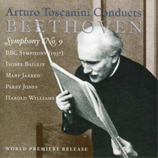 BBC Symphony Orc Symphony No. 9 Op. 125 'Choral' (Toscanini, B (CD) (UK IMPORT)