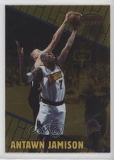 1999-00 Bowman's Best Antawn Jamison #63 0s5
