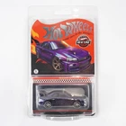 Hot Wheels Red Line Club Nissan Skyline GT-R (R34) Collectable Car In Purple