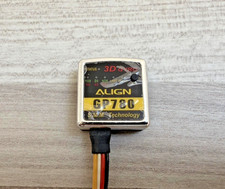 Align GP780 RC elicottero