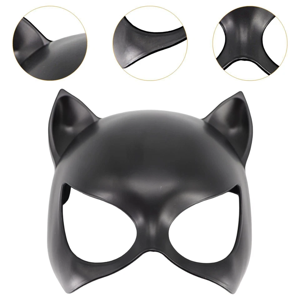 Cat Mask Blank Face Mask - Image 2 of 4