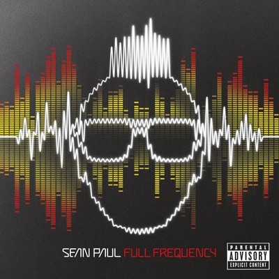 SEAN PAUL = Full Frequency = CD ALBUM = REGGAE BASS DANCEHALL DANCE POP
