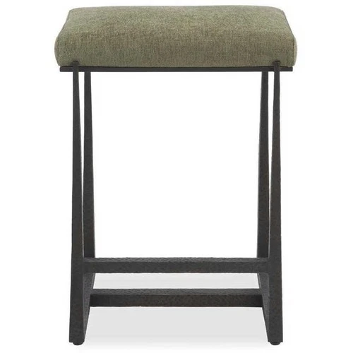Uttermost 53031 Midas Ottoman or Stool - Picture 1 of 9