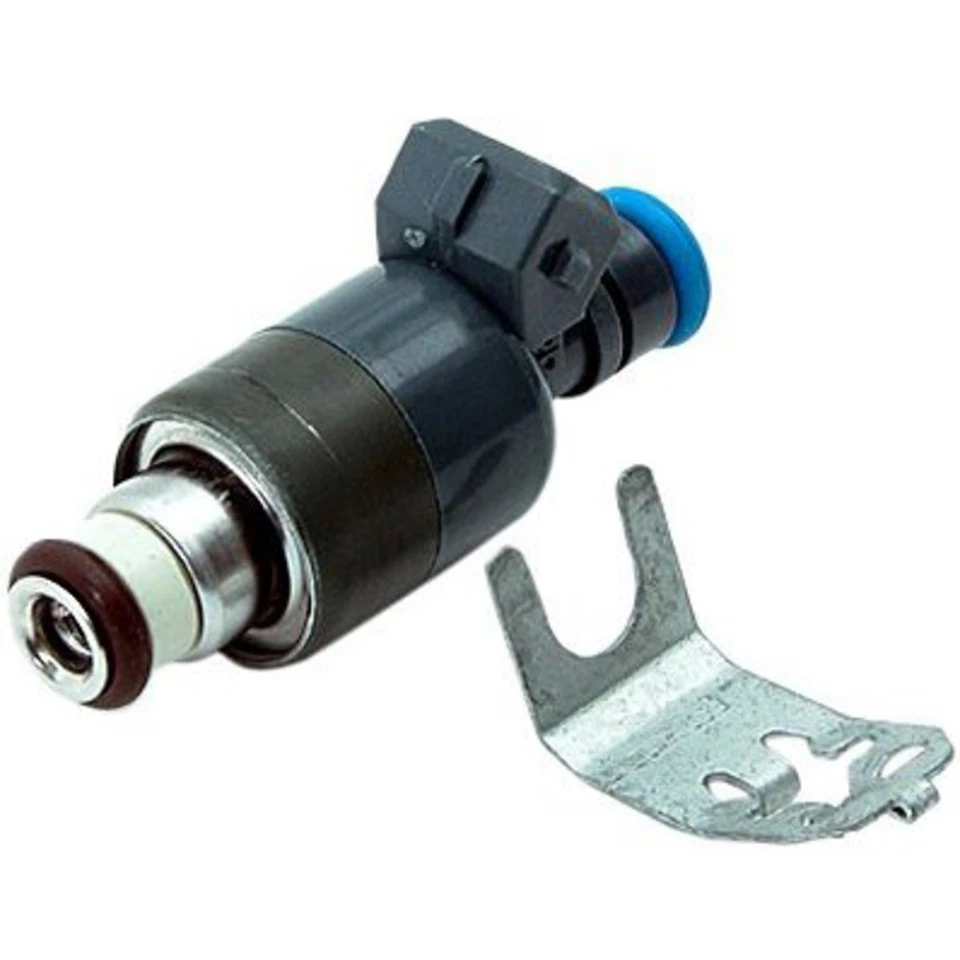 Inyector de combustible de gas FJ10058 Delphi para camioneta Chevy Express SaVana Suburban GMC C2500 Foto 4 de 4