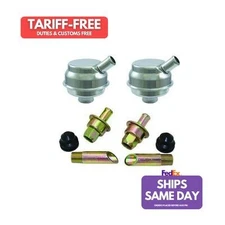 Specialty 7317, Evacuation System Crankc Ase Universal Performance Racing Parts