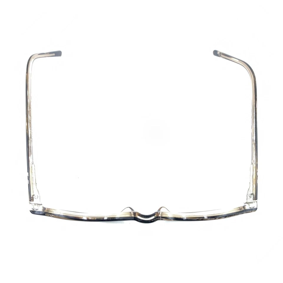 Valentino 5216 685 Striped Brown Oval Eyeglasses Frames 48-16 135 Italy Designer - Image 3 of 4