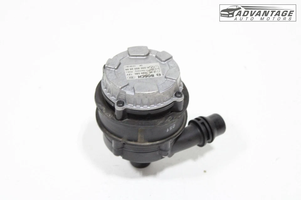 2015-2018 MERCEDES BENZ C300 W205 发动机冷却系统 水泵 原始设备制造商 — 第 4/4 张图片