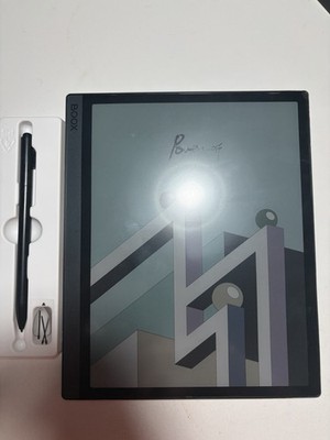 Onyx BOOX Tab Ultra C with Leather Keyboard Case bundle