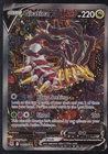 Pokémon TCG Giratina V 186/196 Ultra Rare Lost Origin